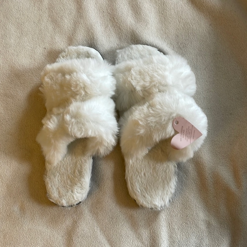 New slippers